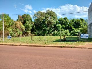 Terreno sobre Calle Paraguay 737