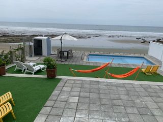 The Malibu Coast of Ecuador: Se Alquila Villa Frente al Mar en La Entrada