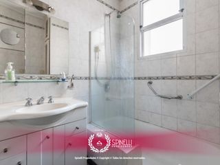 Foto 12 de Semipiso 3 amb de 84m2 c/baño y toilette en edificio de gran categoría en San Juan y Boedo