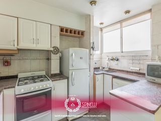 Foto 25 de Semipiso 3 amb de 84m2 c/baño y toilette en edificio de gran categoría en San Juan y Boedo