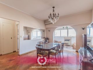 Foto 1 de Semipiso 3 amb de 84m2 c/baño y toilette en edificio de gran categoría en San Juan y Boedo