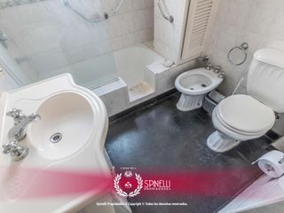 Foto 11 de Semipiso 3 amb de 84m2 c/baño y toilette en edificio de gran categoría en San Juan y Boedo