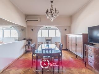 Foto 16 de Semipiso 3 amb de 84m2 c/baño y toilette en edificio de gran categoría en San Juan y Boedo