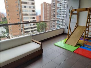Venta Moderno Apartamento El Poblado Vía Tomatera Los Parras