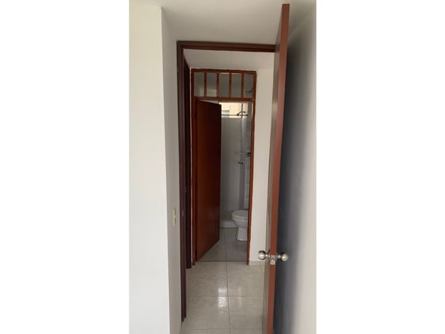 Vendo Apartamento Cerca al Caney en las vegas 4 Piso (CJ)6298533