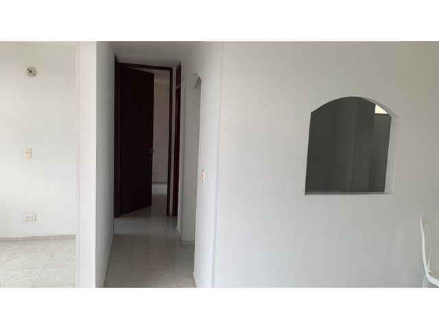 Vendo Apartamento Cerca al Caney en las vegas 4 Piso (CJ)6298533