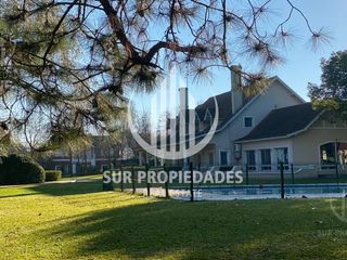 Canning Casa Venta Solar Del Bosque  Canning
