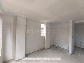 Foto 7 de apartaestudio en venta en seminario - uniboyacá. Cod V5650