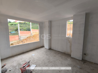 Foto 6 de apartaestudio en venta en seminario - uniboyacá. Cod V5650