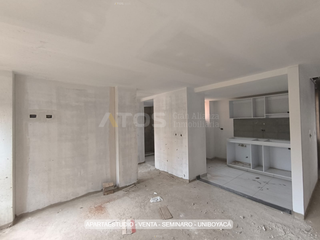 Foto 4 de apartaestudio en venta en seminario - uniboyacá. Cod V5650