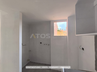 Foto 2 de apartaestudio en venta en seminario - uniboyacá. Cod V5650