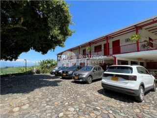 Hotel en arriendo, La Cabaña, Manizales