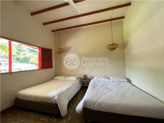 Hotel en arriendo, La Cabaña, Manizales