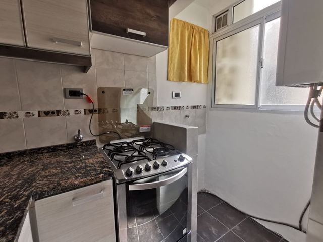 DEPARTAMENTO 2 AMBIENTES VILLA CRESPO CON LAVADERO