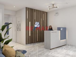 Foto 12 de ✨ ¡Descubre la oportunidad de vivir en Breña, cerca de centros comerciales como el Rambla, muy cerca de la Brasil! ✨ 

Te presento un moderno depart