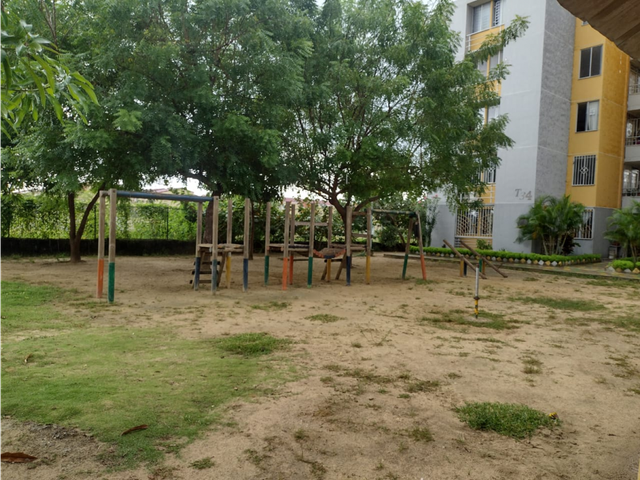 En Venta Apartamento en Caribe Verde - Torres Amarillas