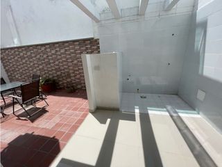 Casa conjunto en arriendo barrio Ciudad Jardín en Barranquilla