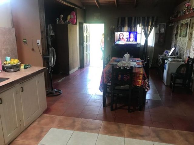 Casa en venta vaqueros sobre ruta