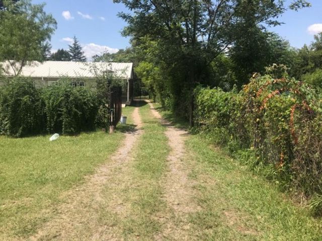 Casa en venta vaqueros sobre ruta