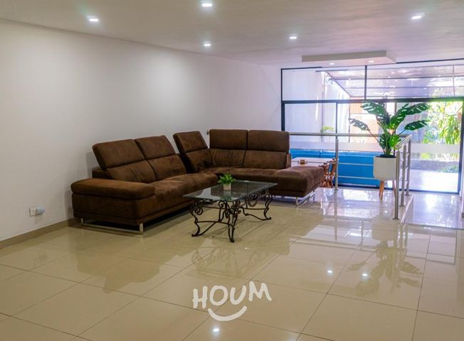 Casa en arriendo en El Poblado