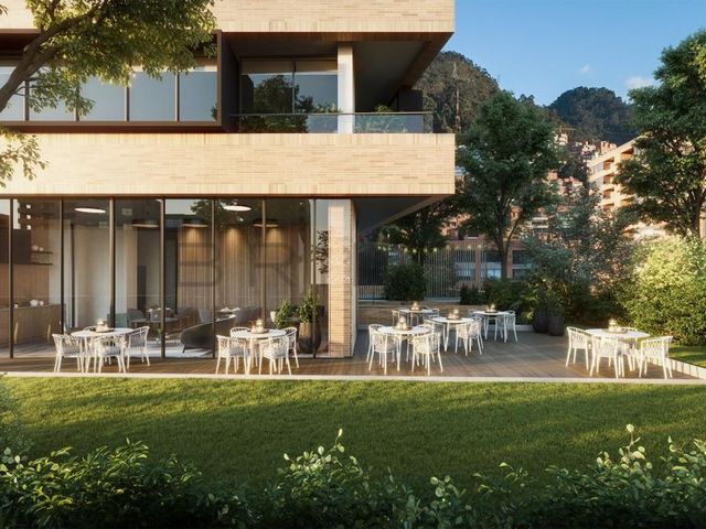 APARTAMENTO en VENTA en Bogotá El Nogal