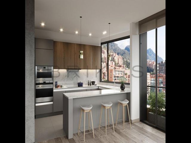 APARTAMENTO en VENTA en Bogotá El Nogal