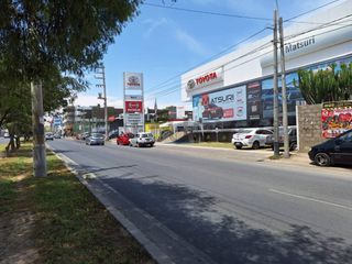 Terreno comercial en venta en Avenida Jorge Basadre, Tacna