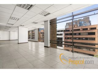Se Vende Oficina Calle 90 - 725 Metros, Bogota