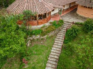 HOTEL en VENTA en Medellín Santa Elena venta Finca Hotel