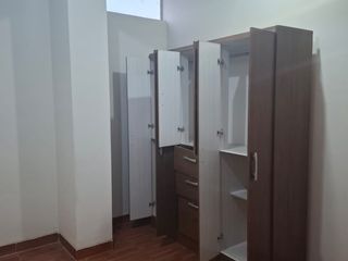 Foto 1 de Minidepartamento En Alquiler En Quinto Piso En Urb. La Primavera - Chiclayo