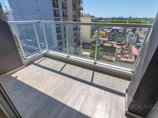 Venta Departamento 2 ambientes piso alto a estrenar con balcón y amenities Paternal