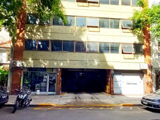 Venta, Cochera, seguridad 24hs, ascensor, 2do piso, Belgrano