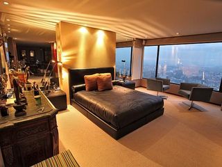 Foto 12 de VENDO Apartamento Los Rosales Alto De 420 M2 vista 180° de Bogotá