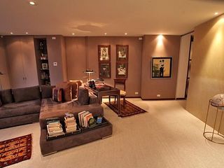 Foto 18 de VENDO Apartamento Los Rosales Alto De 420 M2 vista 180° de Bogotá