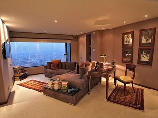 Foto 20 de VENDO Apartamento Los Rosales Alto De 420 M2 vista 180° de Bogotá