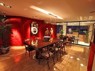 Foto 6 de VENDO Apartamento Los Rosales Alto De 420 M2 vista 180° de Bogotá