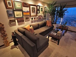 Foto 8 de VENDO Apartamento Los Rosales Alto De 420 M2 vista 180° de Bogotá