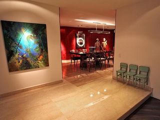 Foto 9 de VENDO Apartamento Los Rosales Alto De 420 M2 vista 180° de Bogotá
