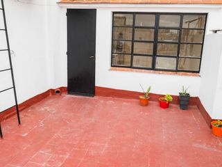 Departamento en alquiler temporario de 1 dormitorio en Balvanera