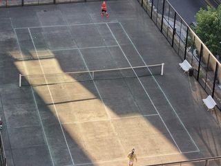 Foto 14 de Alquiler temporal dos ambientes en Recoleta. Torre Los Galgos
