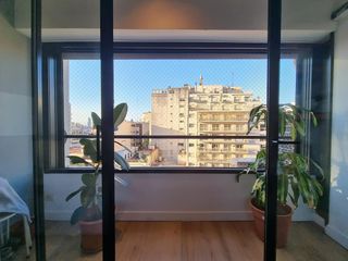 Foto 2 de Alquiler temporal dos ambientes en Recoleta. Torre Los Galgos