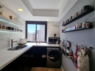 Foto 5 de Alquiler temporal dos ambientes en Recoleta. Torre Los Galgos