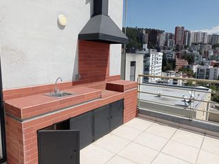 Venta de Penthouse 3 dormitorios. Excelente Vista. Sector: GRANDA CENTENO