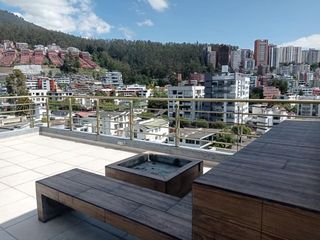 Venta de Penthouse 3 dormitorios. Excelente Vista. Sector: GRANDA CENTENO