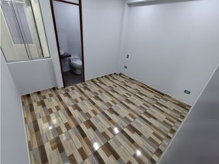 Foto 4 de SAN JUAN DE MIRAFLORES - VENTA DEPARTAMENTO + COCHERA - ÁREA 85 m2