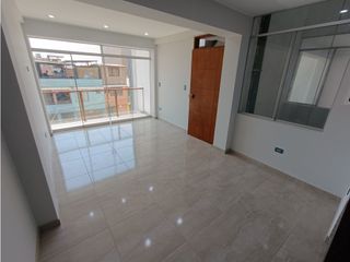 Foto 1 de SAN JUAN DE MIRAFLORES - VENTA DEPARTAMENTO + COCHERA - ÁREA 85 m2
