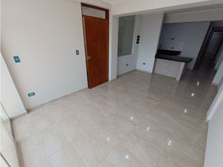 Foto 2 de SAN JUAN DE MIRAFLORES - VENTA DEPARTAMENTO + COCHERA - ÁREA 85 m2
