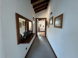 Casa Campestre en el corredor San Antonio La Ceja Carmen de Viboral