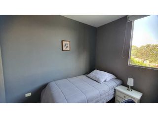 Alquilo apartamento amoblado en la mota