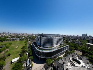 Monoambiente en venta con balcón y amenities a estrenar en Concepción Palermo